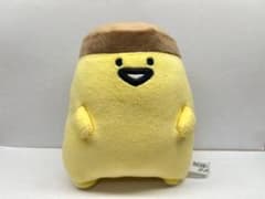 お文具さんといっしょ もちもちぬいぐるみ プリンさんのサムネイル