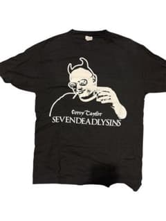 コリー・テイラー Tシャツ SlipKnoT スリップノットのサムネイル