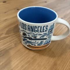Starbucks Been There Series ロサンゼルス マグカップのサムネイル