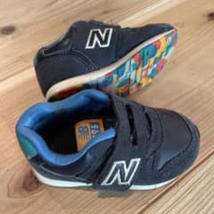 New Balance 996ベビー スニーカー ネイビー　12.5cmのサムネイル