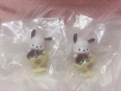 サンリオ カプセルトイ ポチャッコ チョコミントカラー（2個セット）のサムネイル