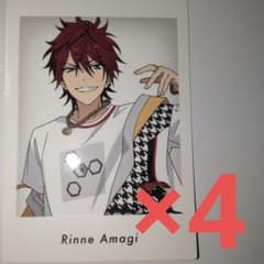 あんスタ 10周年展示会 特典 ぱしゃっつ 天城燐音 - メルカリ