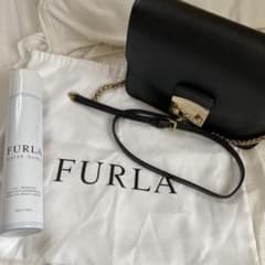 FURLA ショルダーバッグ ブラックのサムネイル