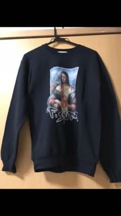 BEAMS flagstuff スウェットトレーナー モナリザのサムネイル