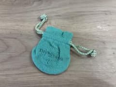 Tiffany & Co. 巾着袋 ポーチのサムネイル