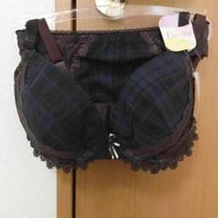 新品・未使用☆AMO'S STYLE ブラショーツセットのサムネイル
