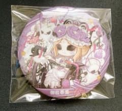 IdentityV 6周年 ガラテア 彫刻師 中国限定 Q版 グリッター缶バッジ