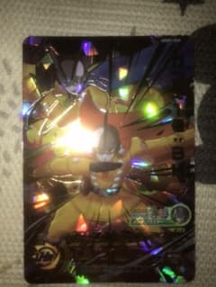 ガンマ一号SHスーパードラゴンボールヒーローズのサムネイル
