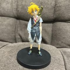 一番くじ七つの大罪メリオダスA賞のサムネイル