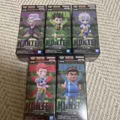ワーコレ HUNTER×HUNTER セット - メルカリ