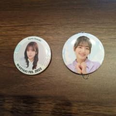 日向坂46 佐々木久美 佐々木美玲 缶バッチ - メルカリ
