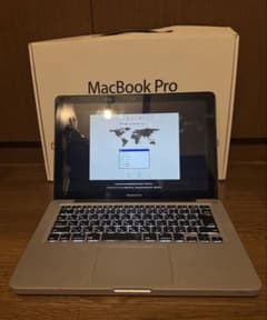 MacBookPro 13inch 2012 macOS X Lion おまけ付 MacBookPro 13inch 2012 macOS X Lion おまけ付 - メルカリ