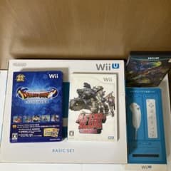 WiiU 세트
