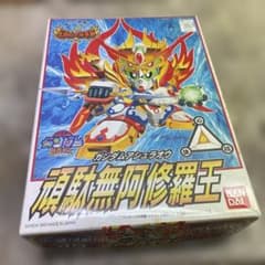 SD 건담 BB 전사 낭만 무아 수라왕 건프라