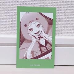 賭ケグルイ 黄泉月るな イラストカード - メルカリ