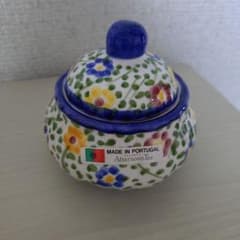 Afternoon Tea シュガーポット ポルトガル製のサムネイル