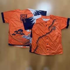 清水エスパルス　国立ユニフォームシャツ　2枚セットのサムネイル