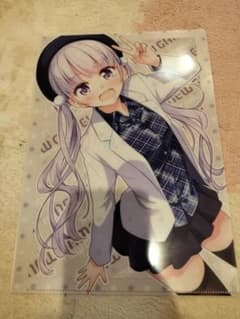 NEW GAME! 료풍 아오바 클리어 파일