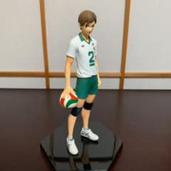 ハイキュー（二口堅治）フィギア　欠損品のサムネイル