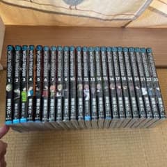 ワールドトリガー = WORLD TRIGGER １〜23巻セットのサムネイル