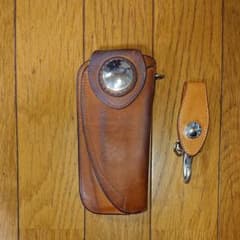 ラフテール Ciwau Leathersロングウォレット￥6666→￥5000のサムネイル