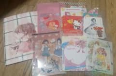 可愛いメモセット　おすそ分けのサムネイル