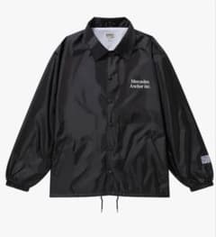 Mercedes Anchor Inc. Coach Jacket 2023
