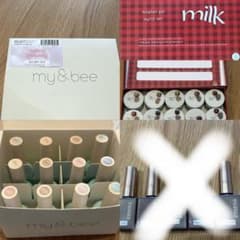 my&bee/emena/enoi セット　37色 my&bee/enoi セット 32色 | Mercari