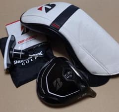 ブリヂストン　B2ドライバー　9.5° ヘッドのみ　カバー、トルクレンチセットのサムネイル
