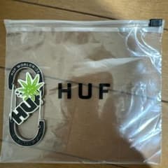 hufカラビナのサムネイル