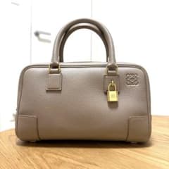 【期間限定お値下げ中】ロエベ アマソナ23 ソフトグレインカーフ LOEWE A039N07X24_5541_1F.jpg