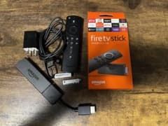 Amazon Fire TV Stick Alexa(第2世代)のサムネイル