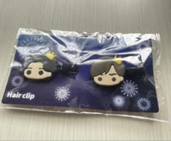 King & Prince キンプリ　うちあげ花火　ヘアクリップセットのサムネイル