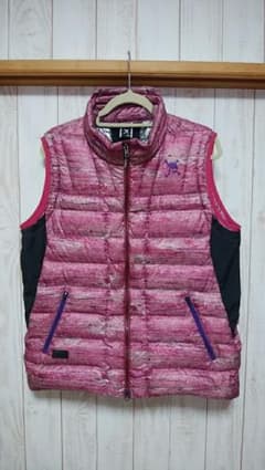 《ぱんち様専用》オークリースカルダウンベストのサムネイル
