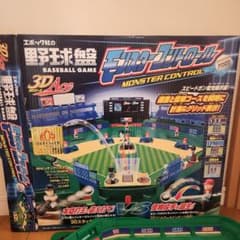 バンダイ】昭和レトロ！LSI ベースボール 野球ゲーム | Shop at