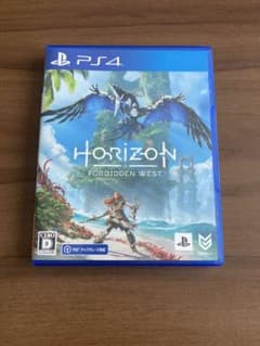 ホライゾンフォービドゥン 通常版のサムネイル