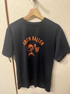 ARCH BALLER Tシャツ Lサイズ ネイビーのサムネイル