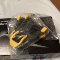 【新品】シマノ　SPD SL クリートのサムネイル