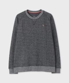 Paul Smith Lounge Wear グレー クルーネック トレーナーのサムネイル