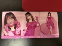 大場花菜　生写真　国立競技場のサムネイル