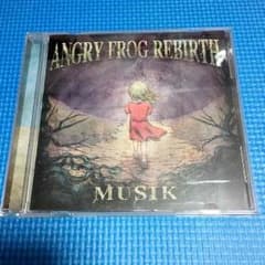 ANGRY FROG REBIRTH [CD]のサムネイル