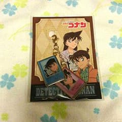 名探偵コナン 新一&蘭のサムネイル