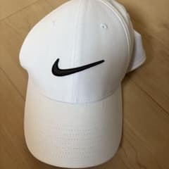 NIKE ゴルフ キャップ ホワイトのサムネイル