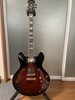 Epiphone シェラトン　2000年製のサムネイル