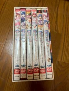 ナースウィッチ小麦ちゃん　マジカルて　DVD　BOX　６巻　まとめ ナースウィッチ小麦ちゃん マジカルて DVD BOX 6巻 まとめ - メルカリ
