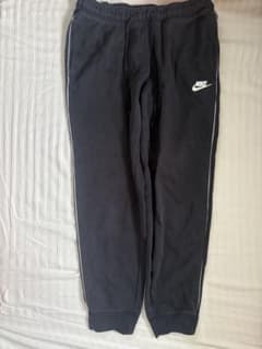 NIKE スウェットパンツ ジョガーパンツ ブラックのサムネイル