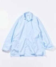 CAHLUMN Broadcloth Shirtライトブルーのサムネイル