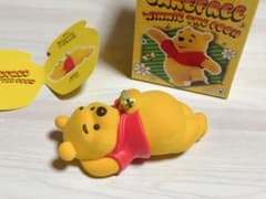 신품 미사용 52toys 푸우 carefree 피규어