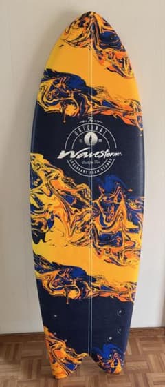 手渡し限定】コストコサーフボード 美品 - メルカリ