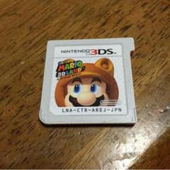 マリオ3Dランドのサムネイル